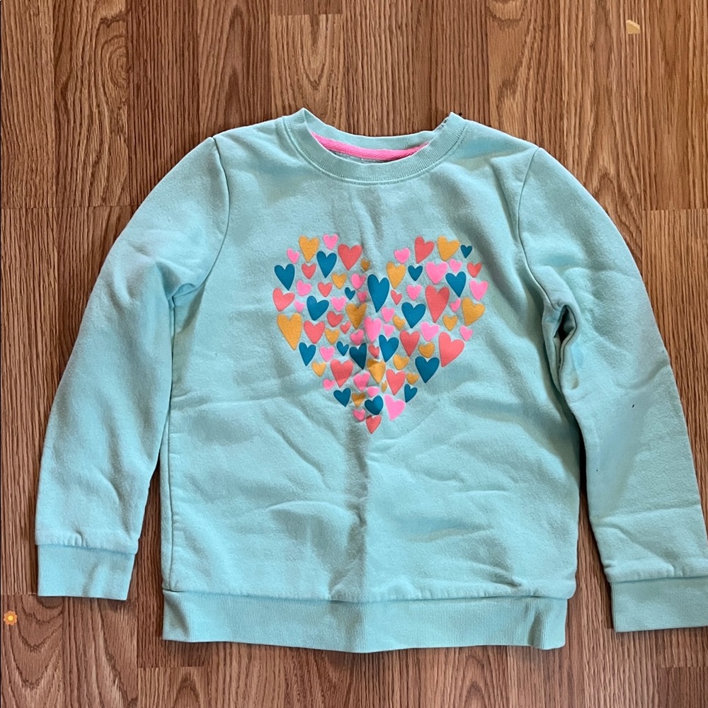 Cat & Jack sweatshirt